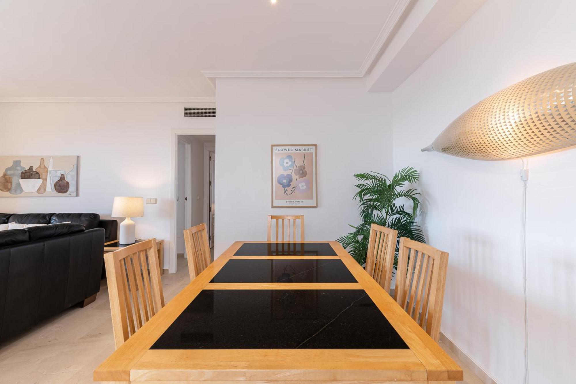 Appartement Monko Macadamia Benalmádena
